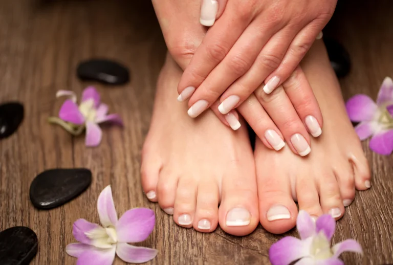 pedicure-types